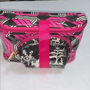 The Macbeth Collection Cosmatic bags